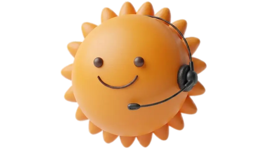 Sunny, the Megability AI assistant